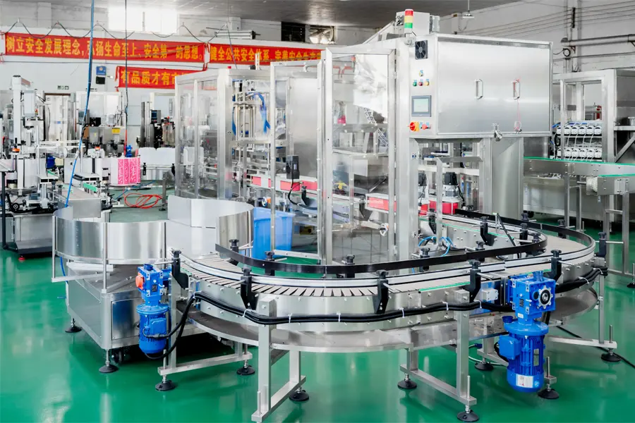 Maximize Throughput & Efficiency