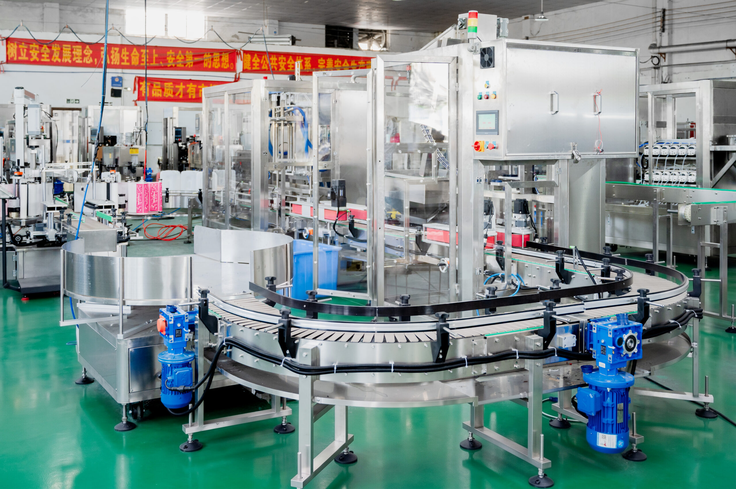 Automatic Filling Lines