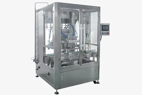 Liquid Filling Machine