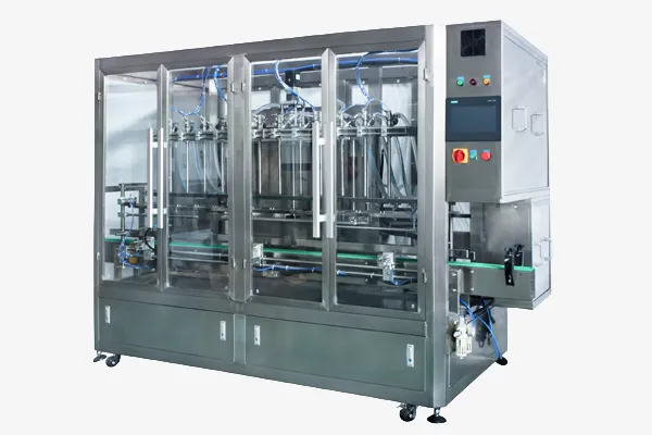 Paste Filling Machine