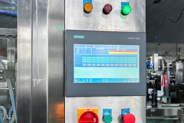Intelligent Control Systems