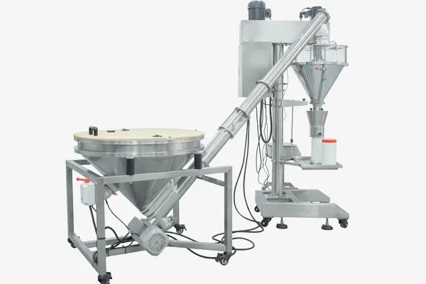 Powder Filling Machine