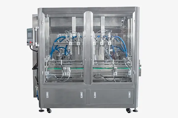 Granule Filling Machine