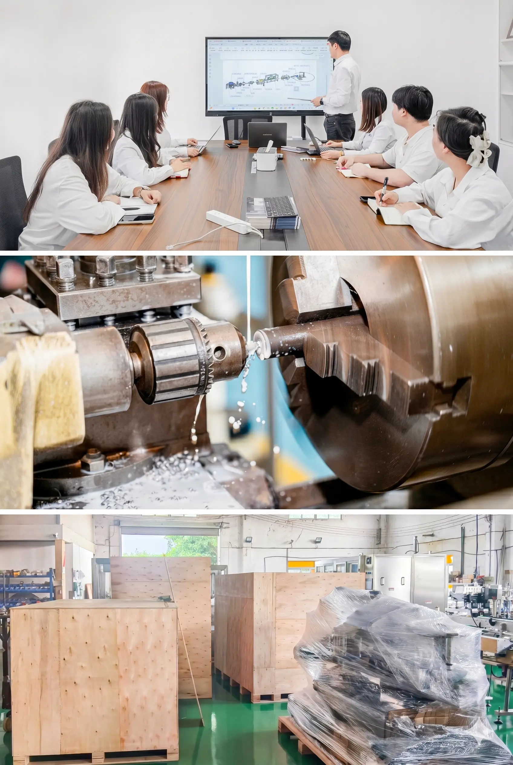 Why Partner With Tengzhuo?