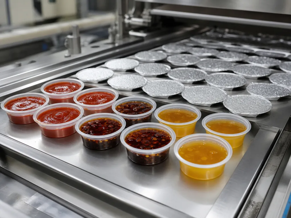 Condiments & Sauces