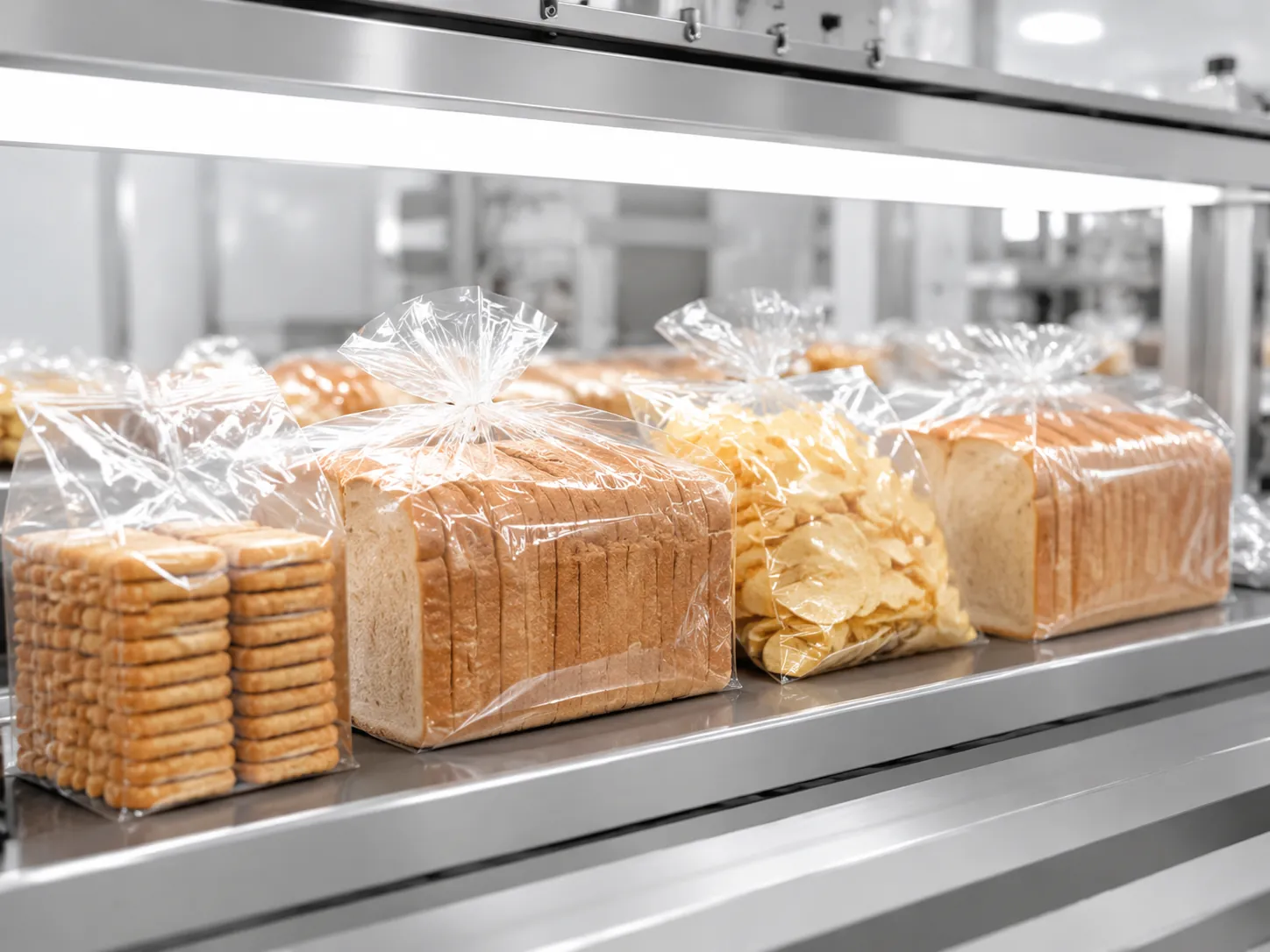 Metal Detectors for Food Industry