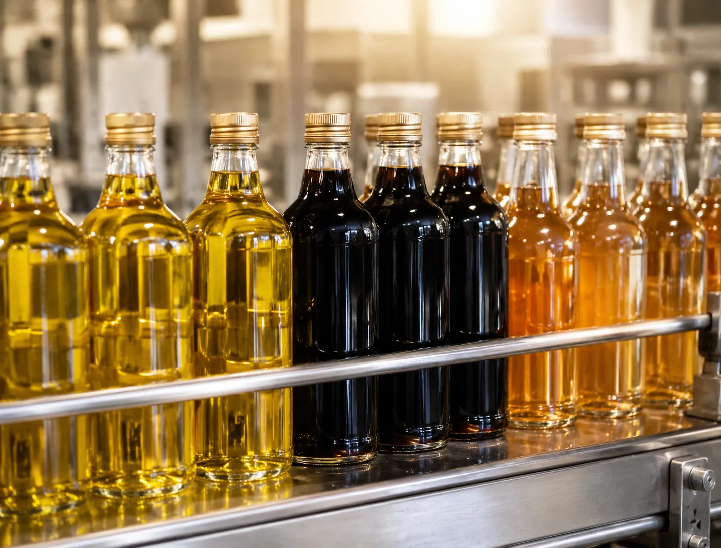 Food & Sauces Liquid Filling