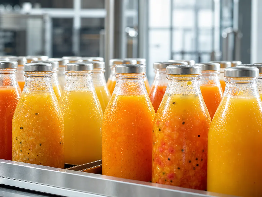 Jar Sealer Machine for Beverages