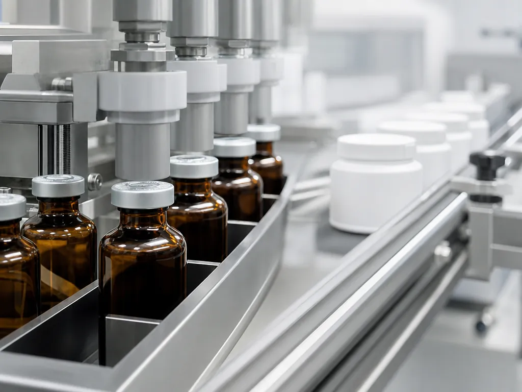 Pharmaceutical Alu-Plastic Press