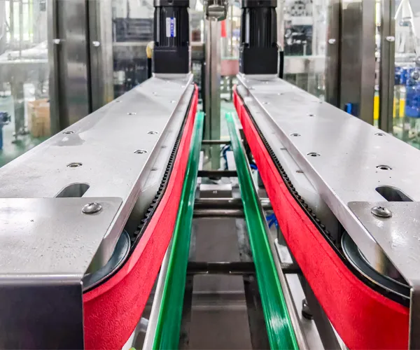 Automatic Cap Sorter System