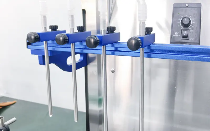 GMP-compliant pharmaceutical liquid filling machine