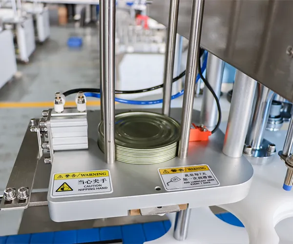 Automatic Seaming Line