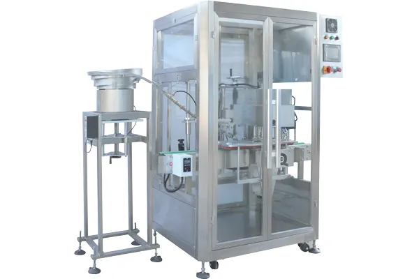 Screw Capping Machine