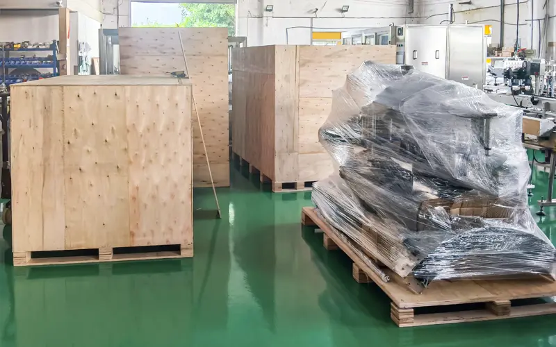 Verified Performance Before Shipment