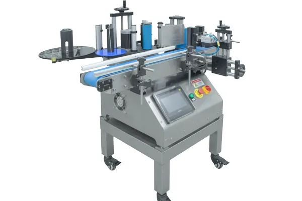 Sticker Labeling Machine