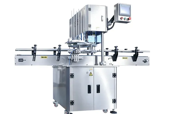 Can Seaming Machine with Seam Detail