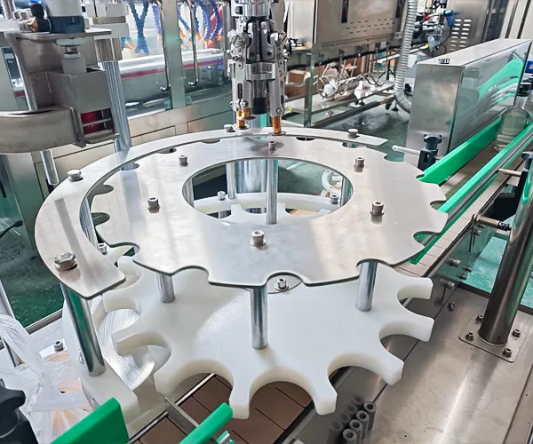 Industrial Bottle Washer
