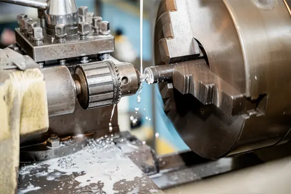 CNC Machining Center