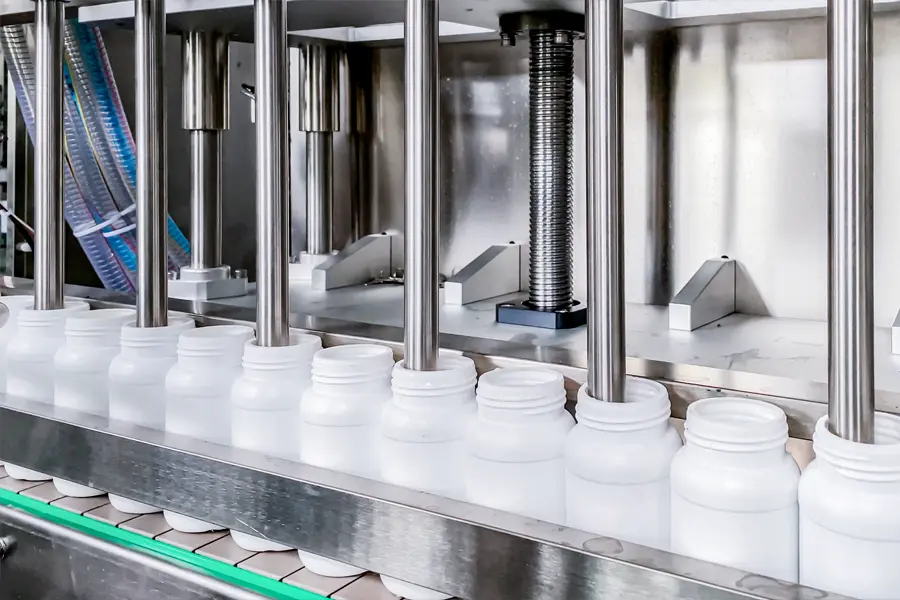 Precision Filling in FAT