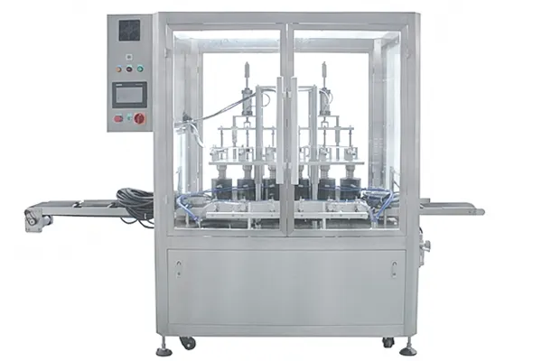 Vacuum Capping Machine