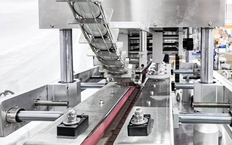 Heavy-duty capping machine for pails and chemical containers