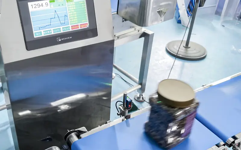 Pharmaceutical inspection and checkweigher system