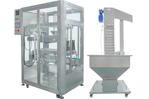 Snap Press-on Capping Machine