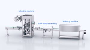 Advanced Oil Filling Production Line