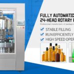 Filling Machine for Food Factory