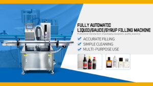 Revolutionizing Sauce Production with Tengzhuo Filling Machines