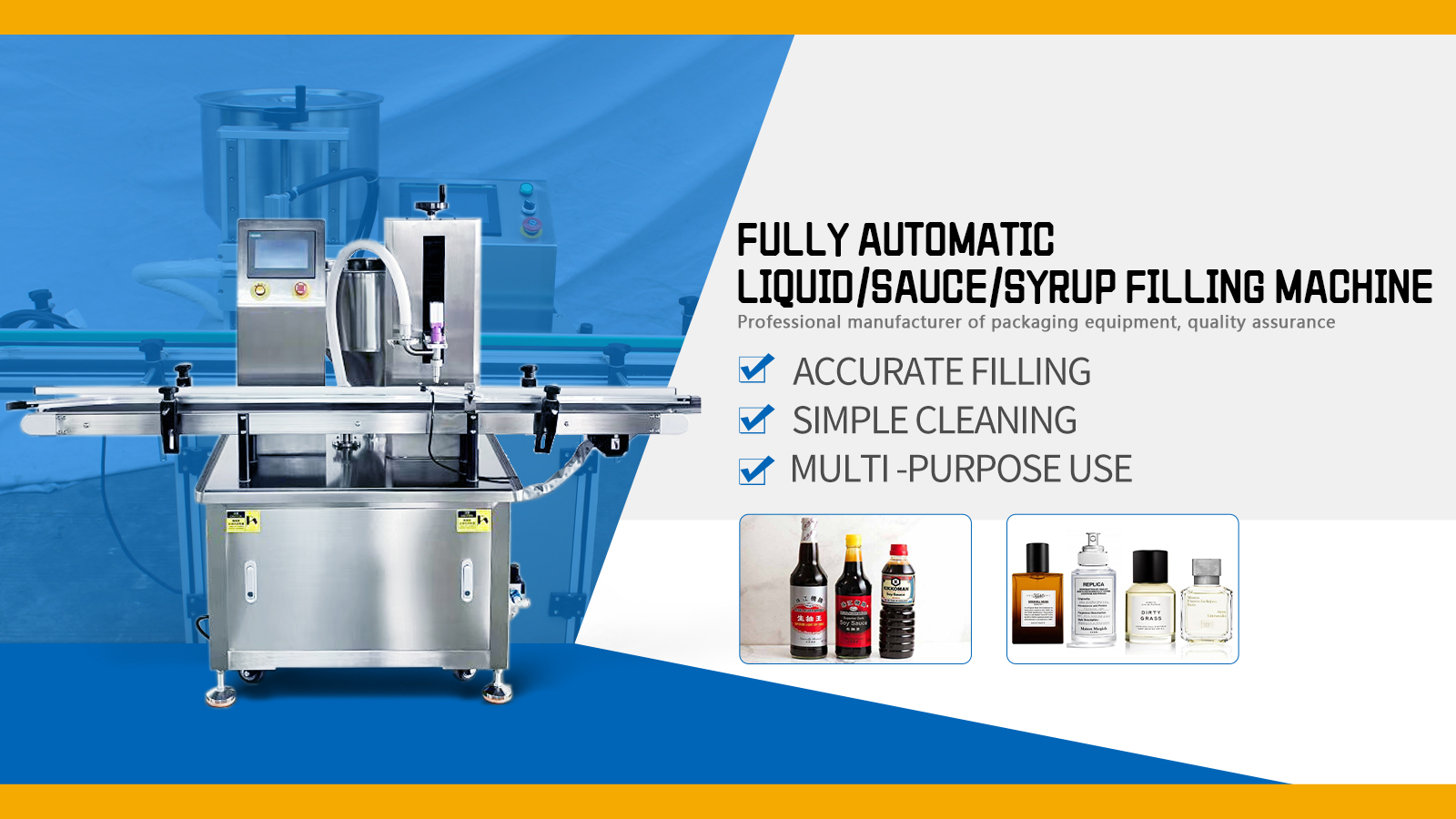 Revolutionizing Sauce Production with Tengzhuo Filling Machines