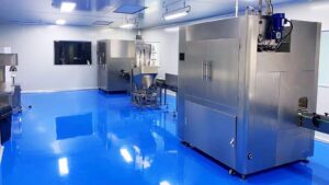 Liquid Filling Machine in the Beverage Industry