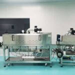 The Labeling Machine for the Food Industry