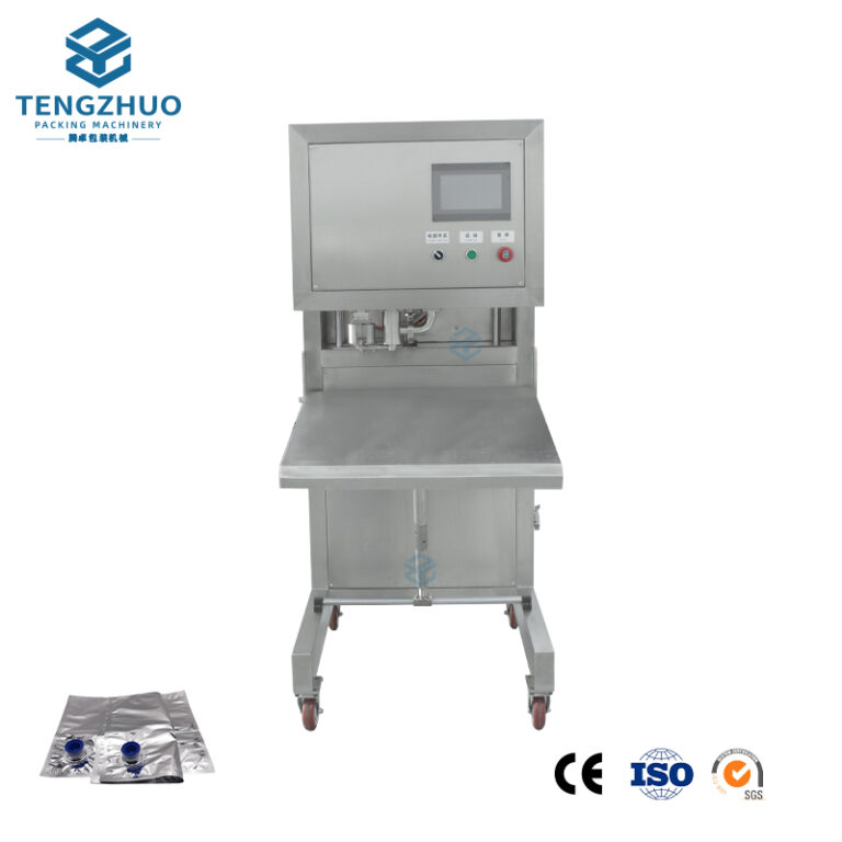 Aseptic Bag Filling Machine