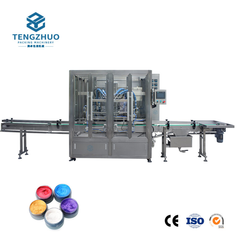 Fully Automatic Heating and Insulation Filling Machine