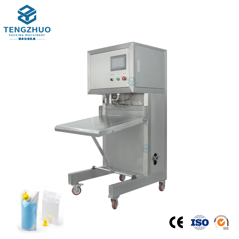 Aseptic Bag Filling Machine