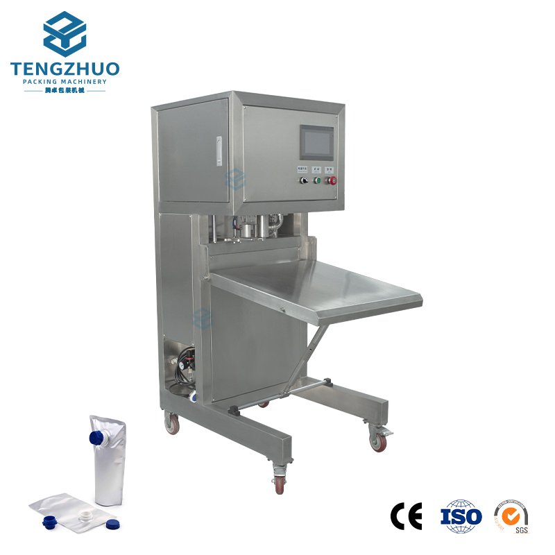 Aseptic Bag Filling Machine