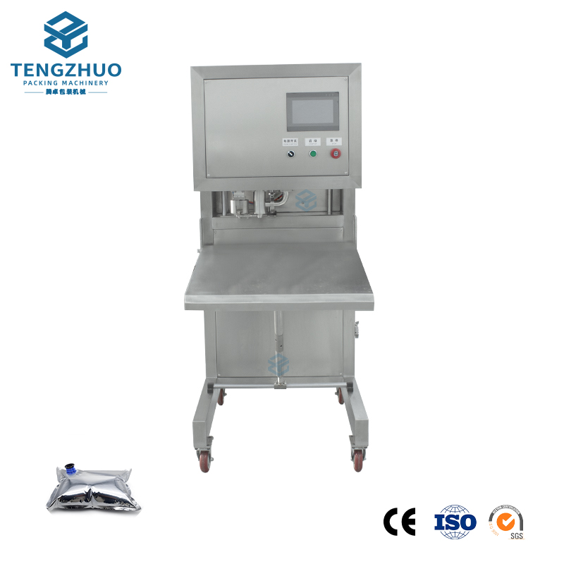 Aseptic Bag Filling Machine