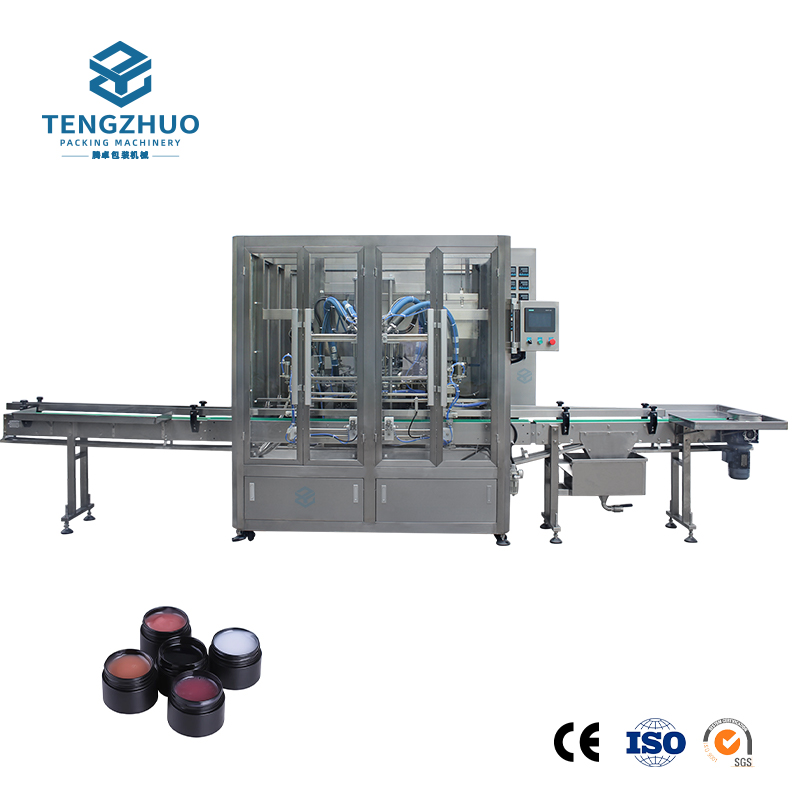 Fully Automatic Heating and Insulation Filling Machine