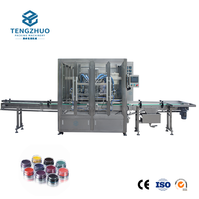 Fully Automatic Heating and Insulation Filling Machine