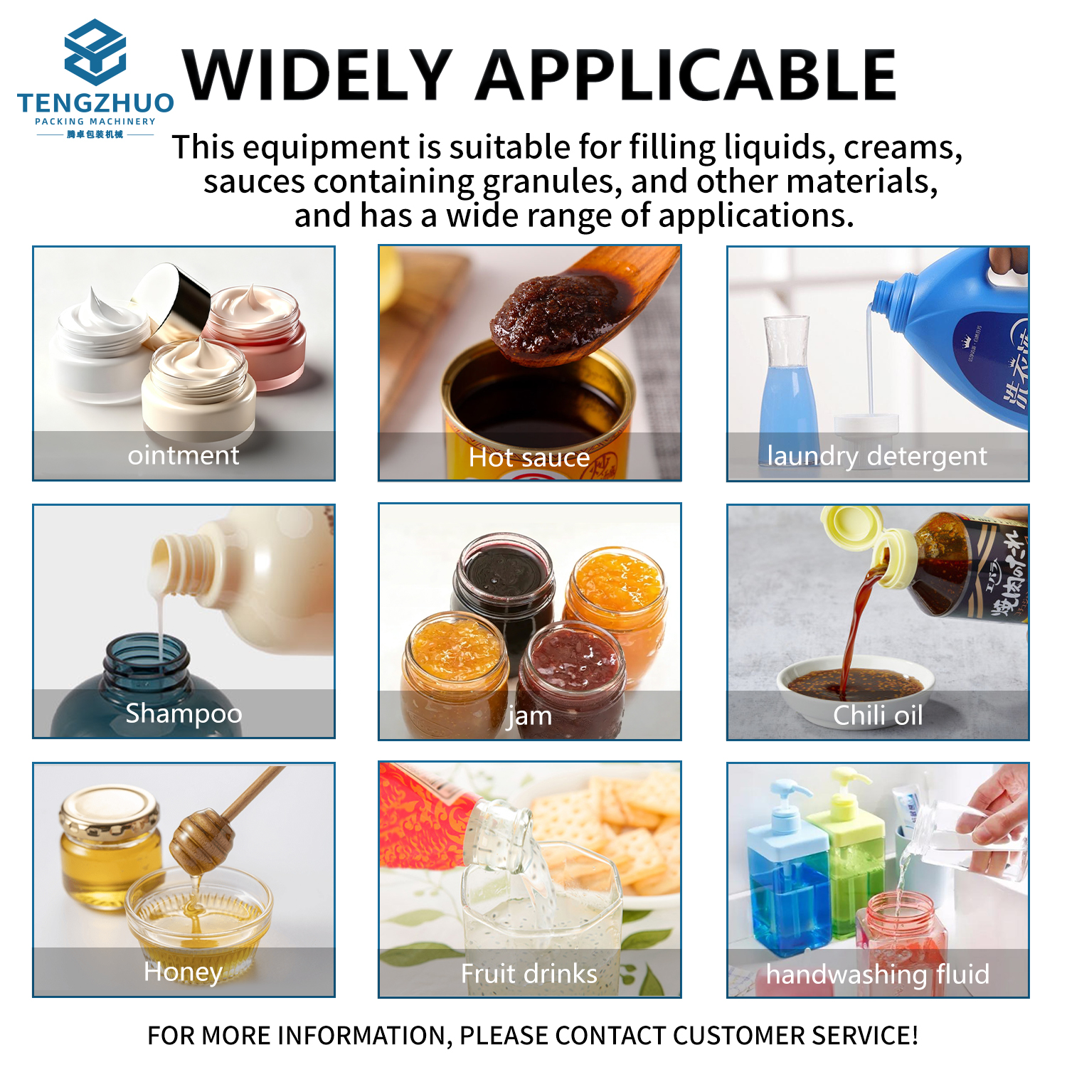 Fully Automatic Servo-Driven Rotor Pump Filling Machine