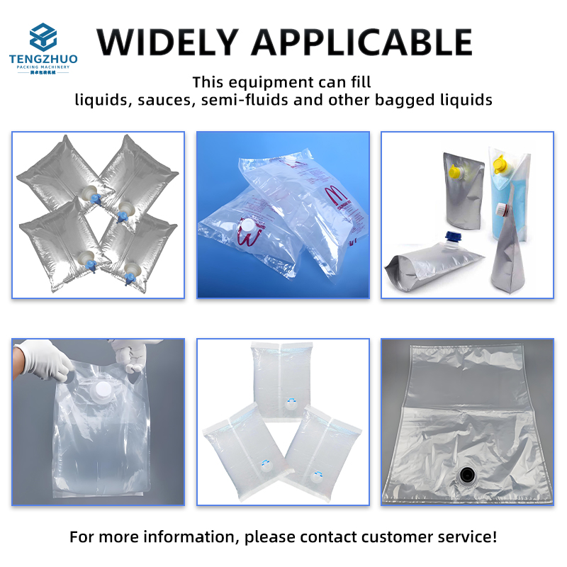 Aseptic Bag Filling Machine