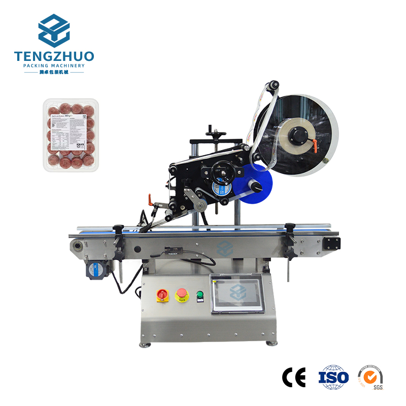 Compact Desktop Labeling Machine