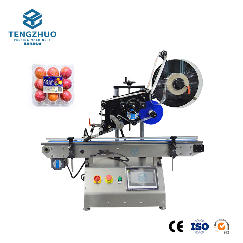 Compact Desktop Labeling Machine