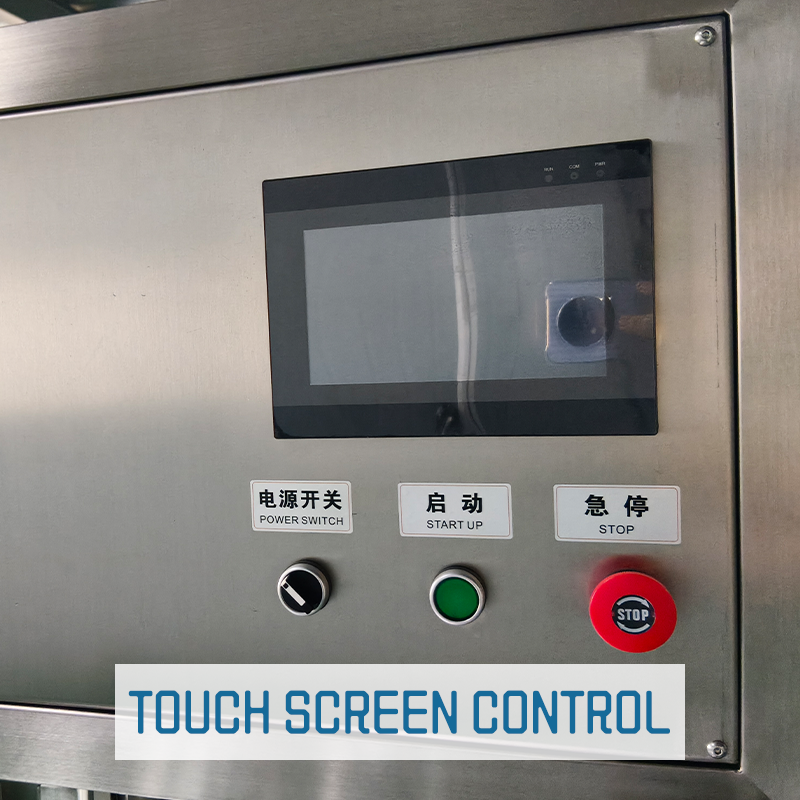 Aseptic Bag Filling Machine