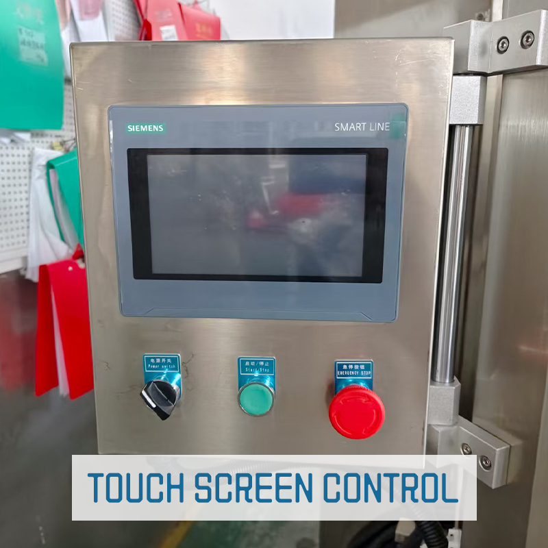 Fully Automatic Servo-Driven Piston Filling Machine