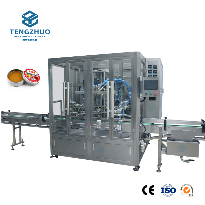 Fully Automatic Heating and Insulation Filling Machine