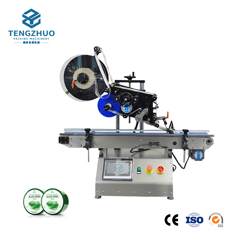 Compact Desktop Labeling Machine