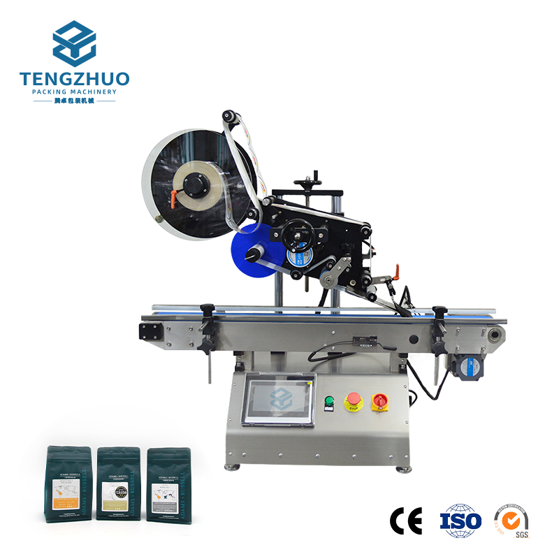 Compact Desktop Labeling Machine
