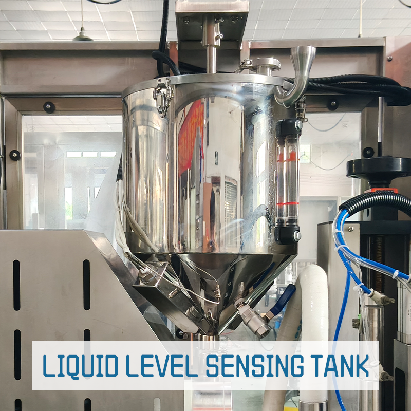 Fully Automatic Single-Head Rotor Pump Filling Machine